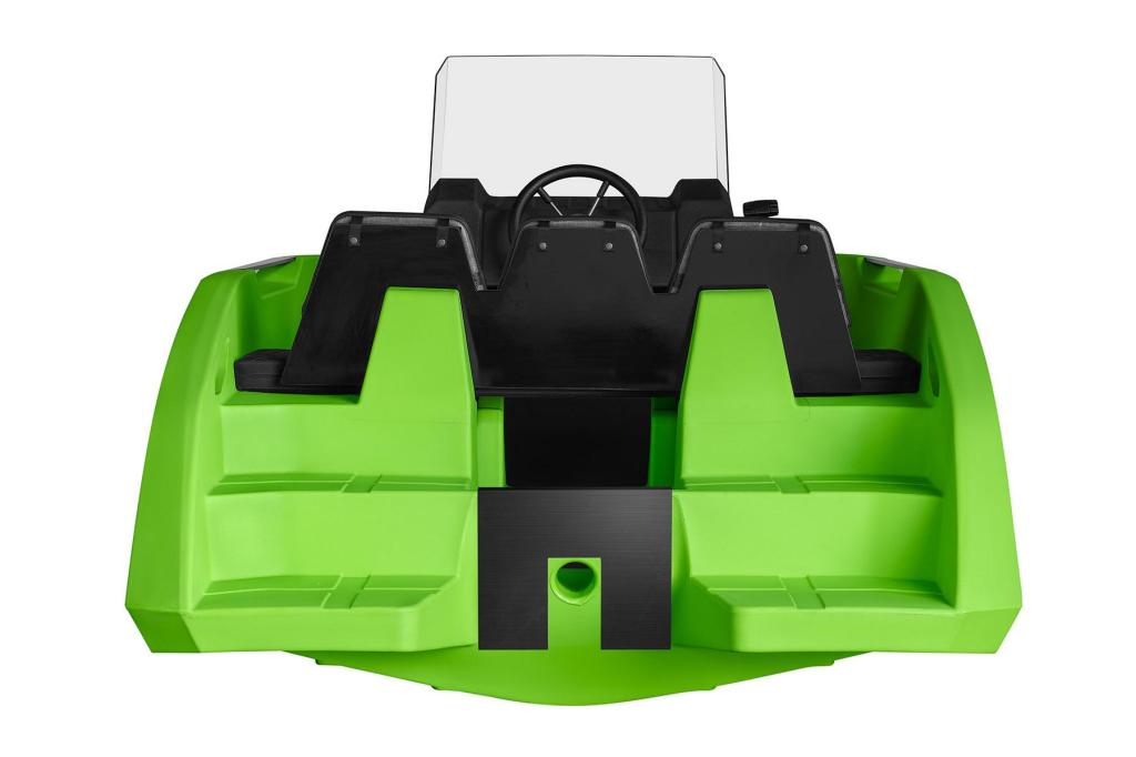 17 Advantage mit 15PS und Trailer