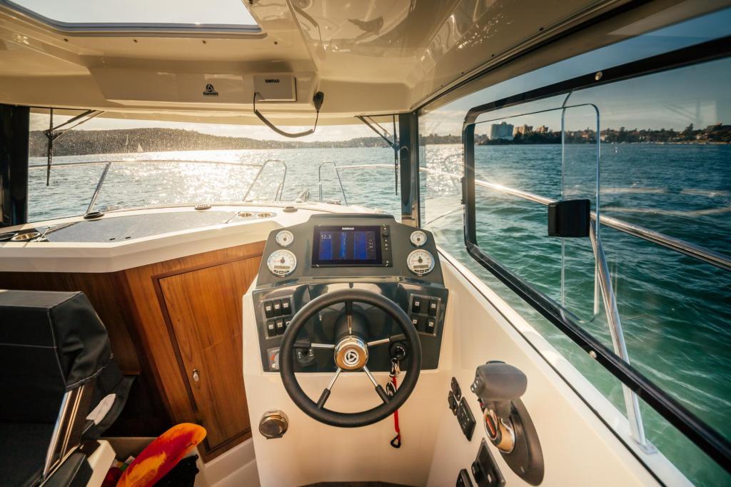 800 Weekend inkl. 200 PS und Trailer 800 Weekend inkl. 200 PS und Trailer