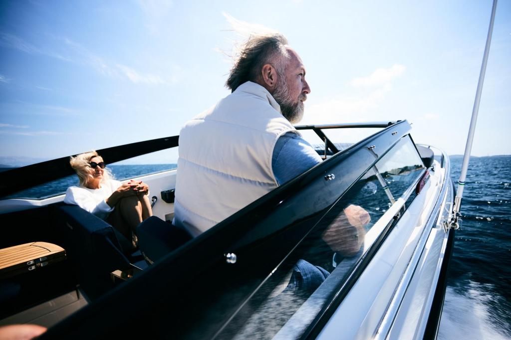 780 Escape inkl. 200 PS und Trailer