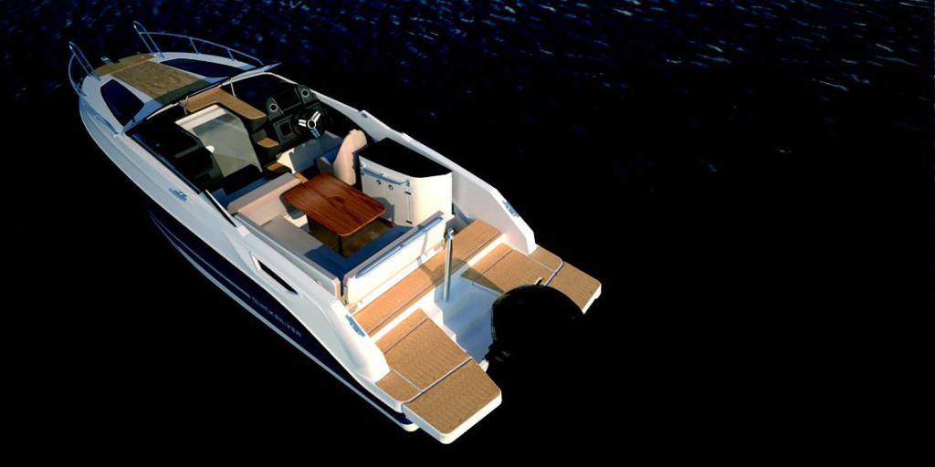 Activ 755 Cruiser