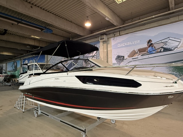 Bayliner VR5 Cuddy IB mit Mercruiser 4.5l (250PS)