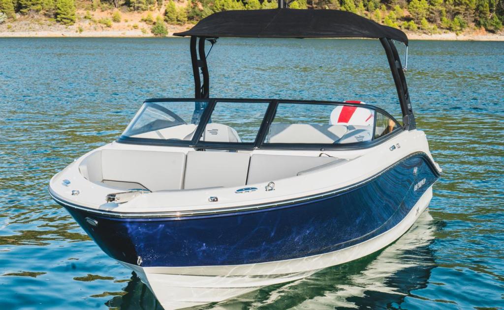 V20 Bowrider Outboard 150PS