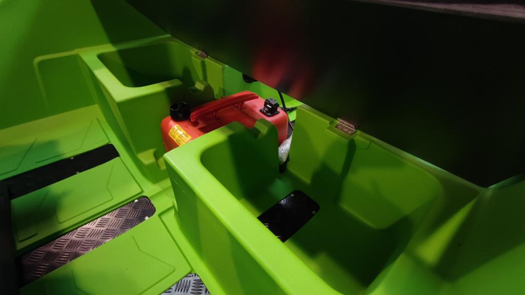 17 Advantage mit 60PS und Trailer