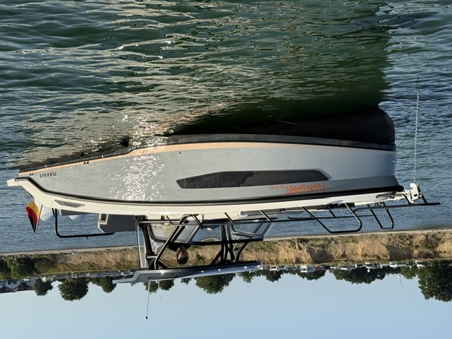 NAVAN S 30 inkl. Doppelmotoren Mercury 300 PS