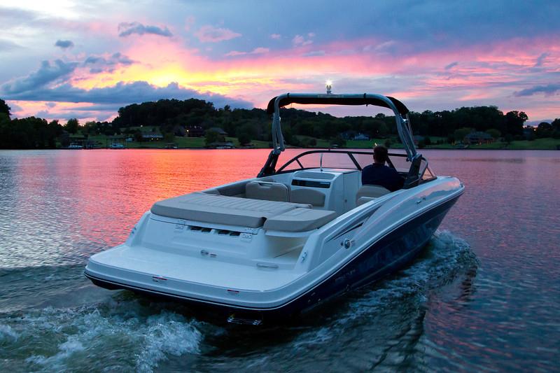 VR6 Bowrider Inboard