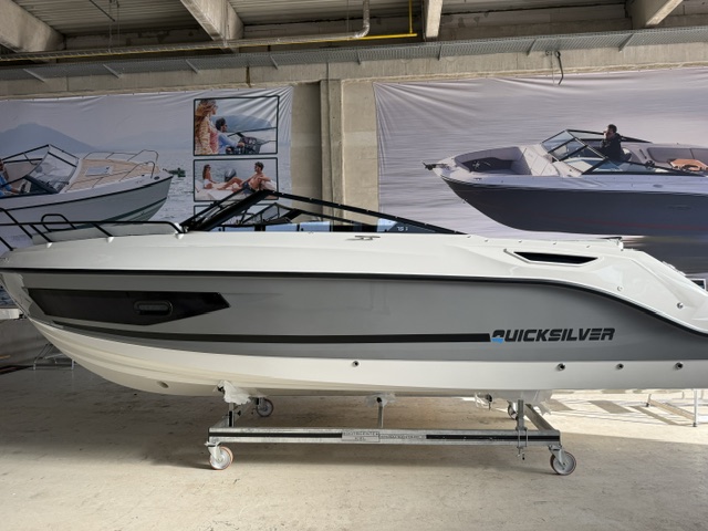 Quicksilver Activ 755 Cruiser mit 250 PS, (#001)