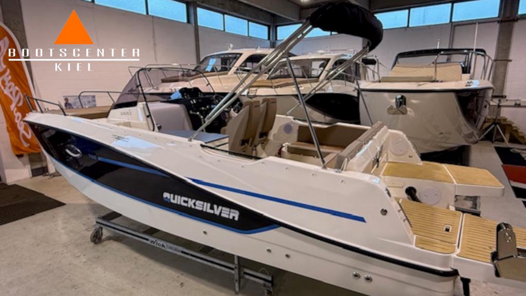 755 Sundeck mit 250 PS