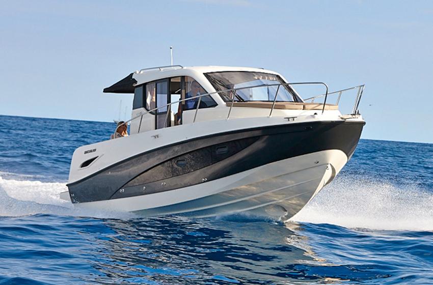 Activ 905 Weekend mit 250 PS