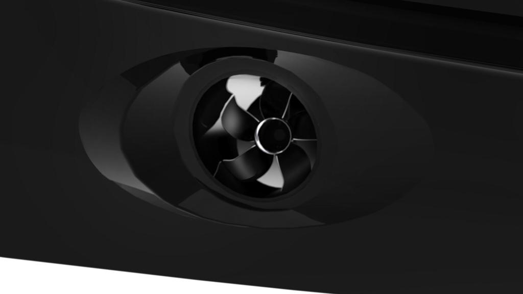 S 30 inkl. 2x F300 PS V8