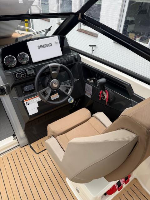 675 Cruiser 225PS Trailer