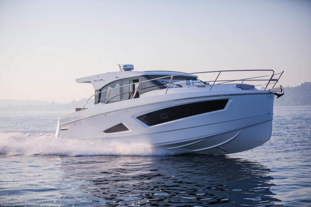 Monaco 110 inkl. 2 x 300 PS