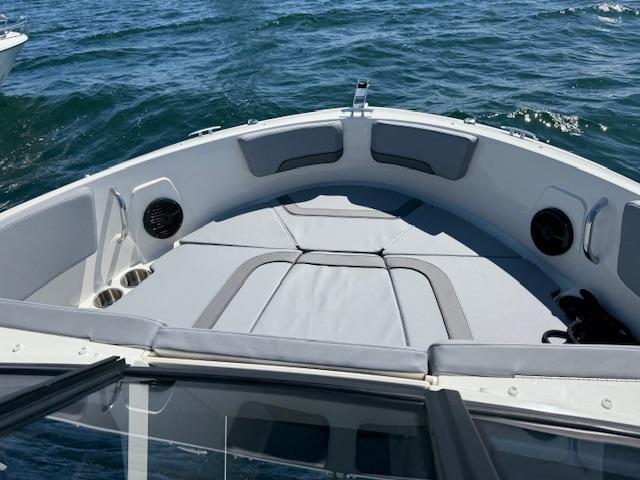 V20i Bowrider mit MerCruiser 4,5L 250PS V20i Bowrider mit MerCruiser 4,5L 250PS