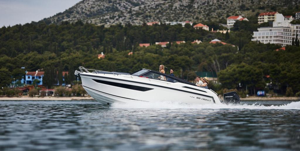 800 Cruiser inkl. 300 PS