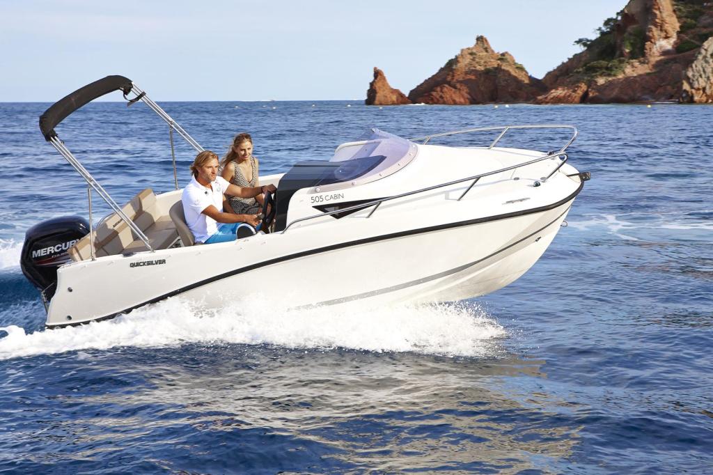 Activ 505 Cabin Activ 505 Cabin