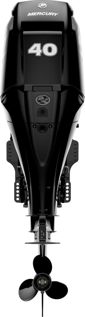 Mercury F 40 ELPT EFI 3Zyl.