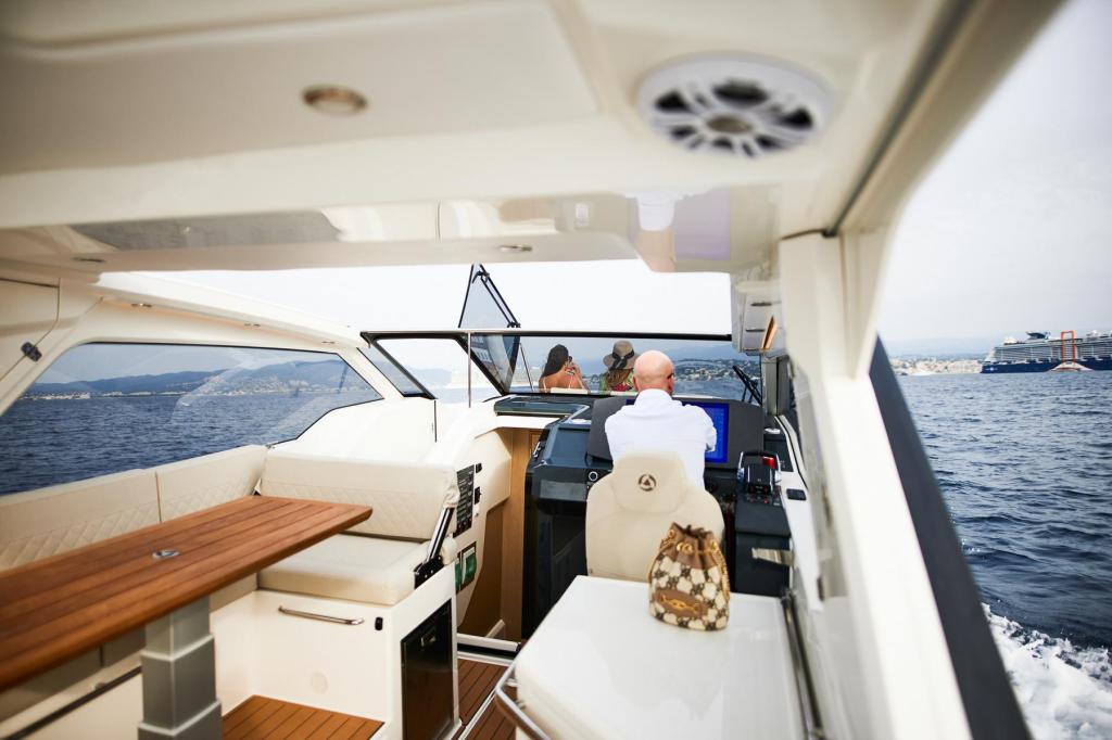 Sorrento 100 inkl. 2 x 250 PS