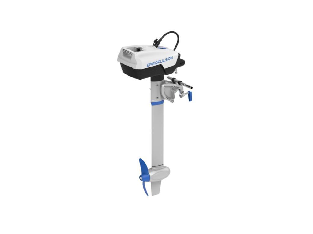Spirit 1.0 EVO Remote E-Motor Langschaft