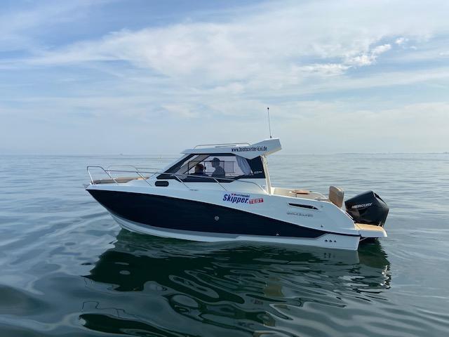 705 Weekend mit 150 PS und Trailer