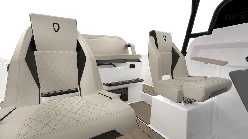 S 30 inkl. 2x F300 PS V8