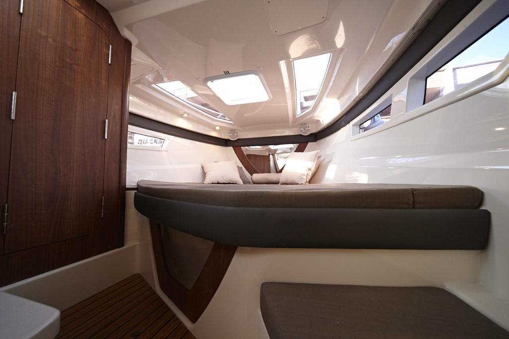 Activ 805 Cruiser mit 300PS