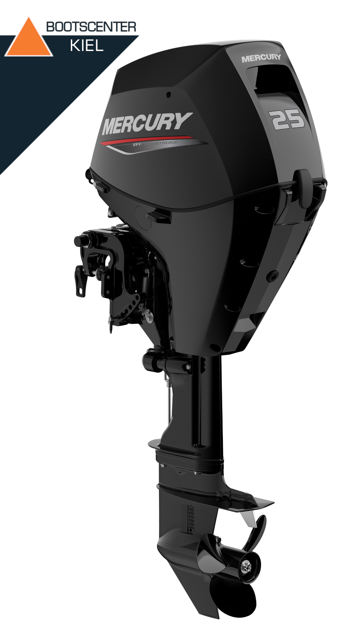 Mercury F25 EPT