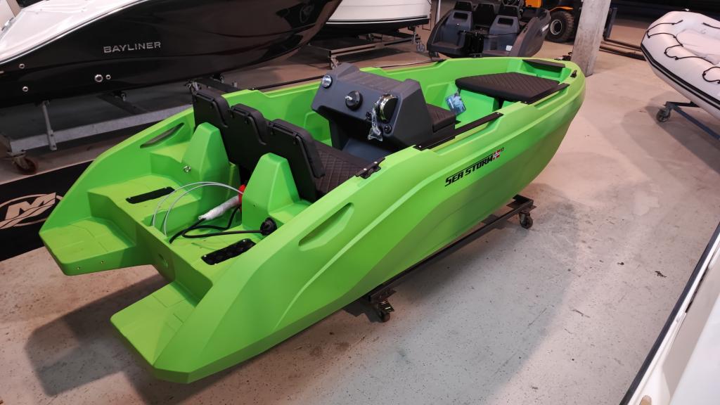 17 Advantage mit 60PS und Trailer