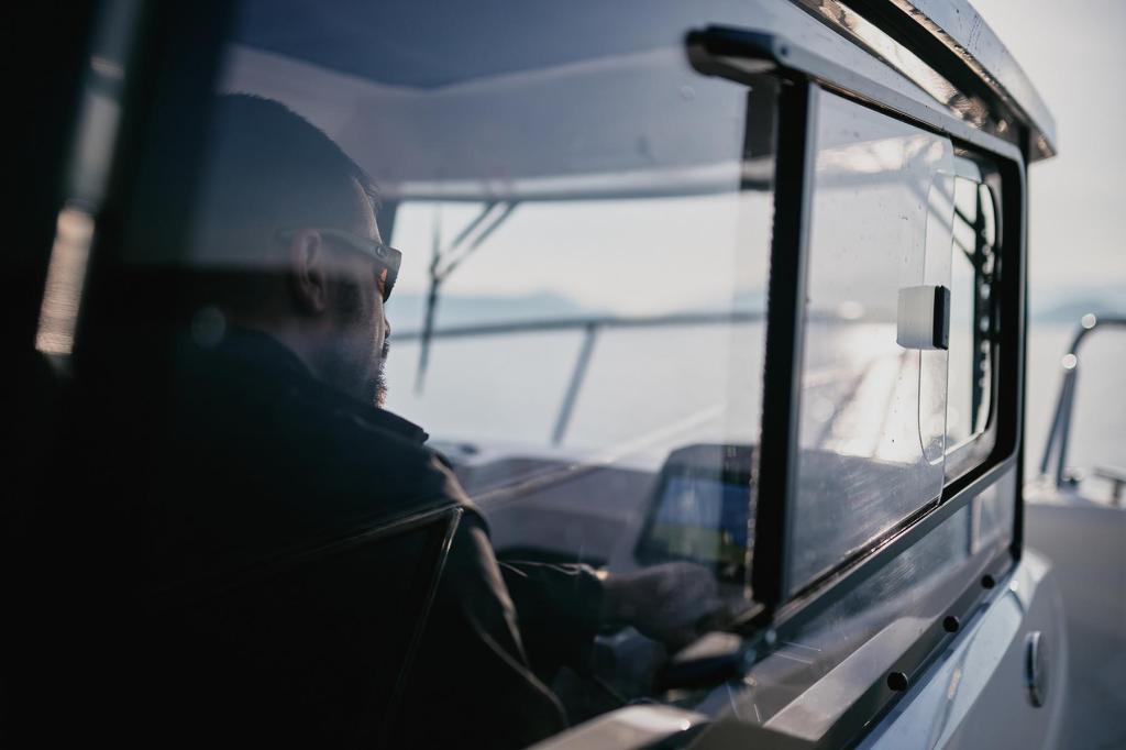 700 Pilothouse 700 Pilothouse