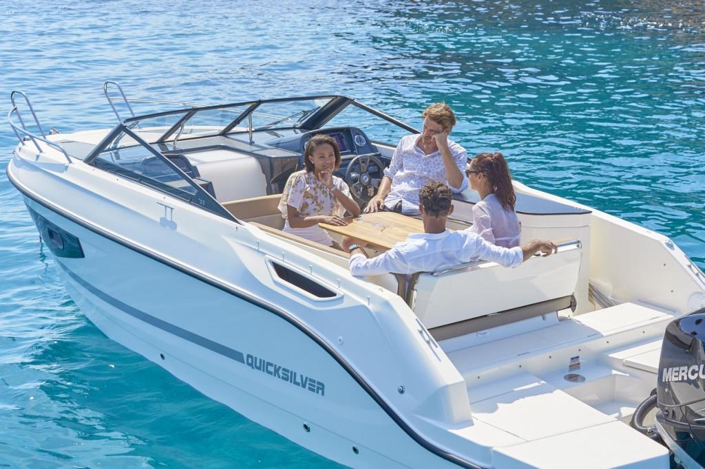 Activ 755 Cruiser mit 250PS