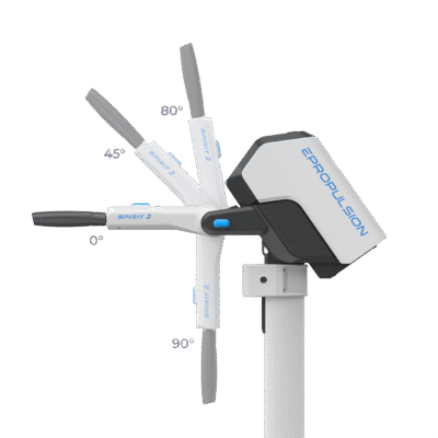 Der ePropulsion Spirit 2.0 Plus Kurzschaft mit Pinne ist ein leistungsstarker 2 kW Elektro-Außenborder mit integriertem Akku, leisem Direktantrieb und hoher Effizienz. Ideal für Schlauchboote, Angelboote und kleine Segelboote.