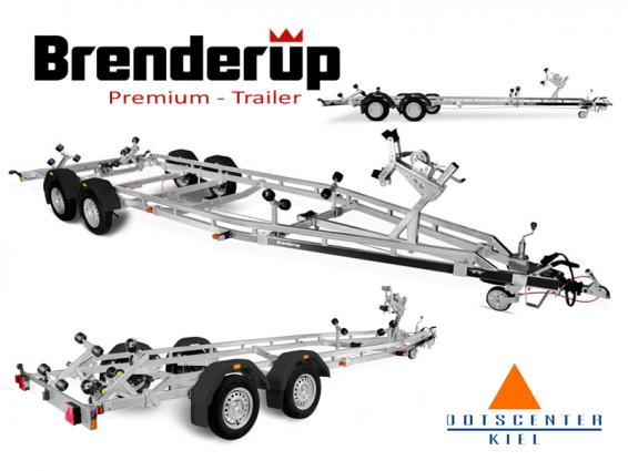Brenderup Premium 242500TB SR 2500kg