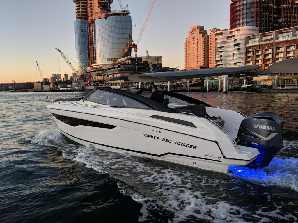 850 Voyager