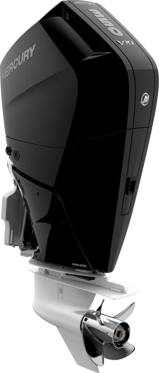 F 350 V10 Verado