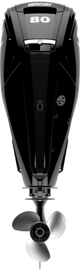 Mercury F 80 ELPT EFI