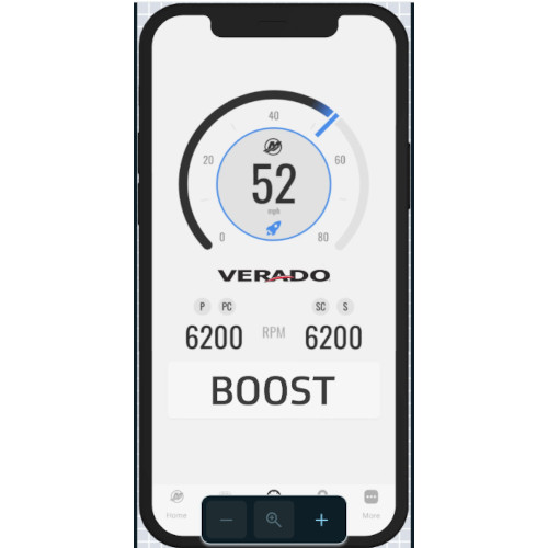 Mercury BOOST-System, 8M0242393