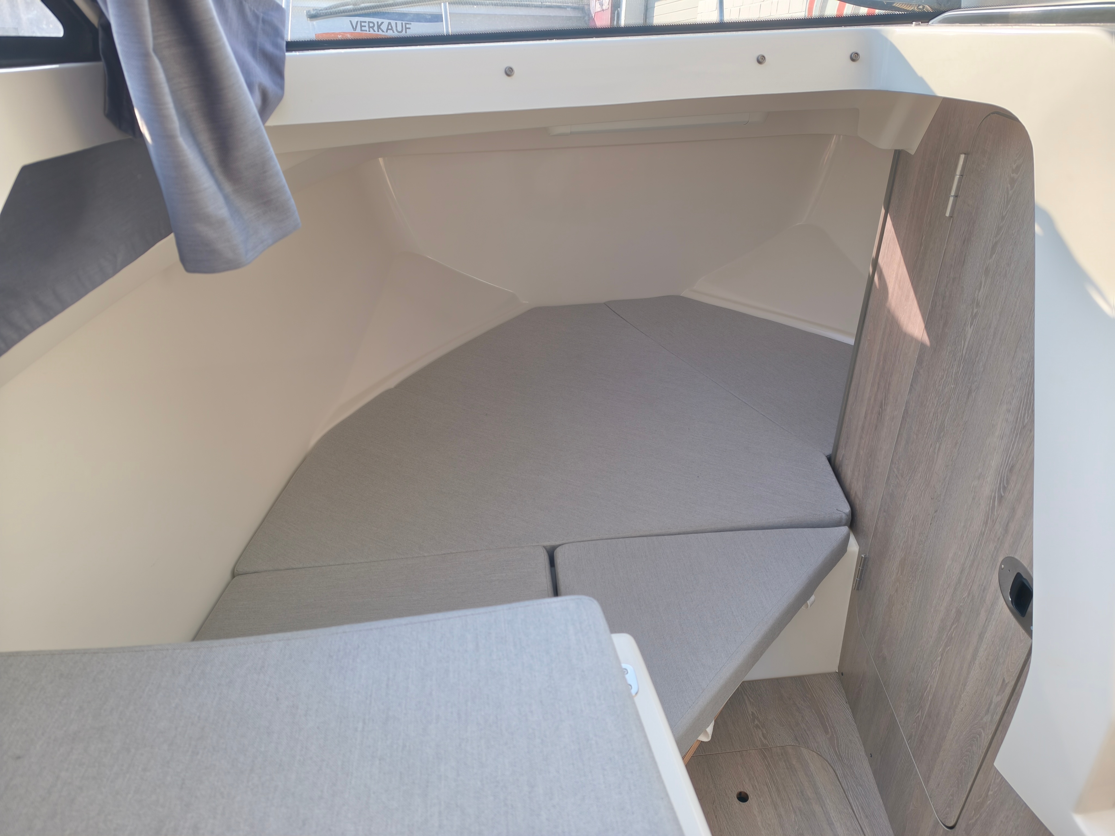 Quicksilver 675 Weekend mit Mercury F225 XL, Bj. 2023