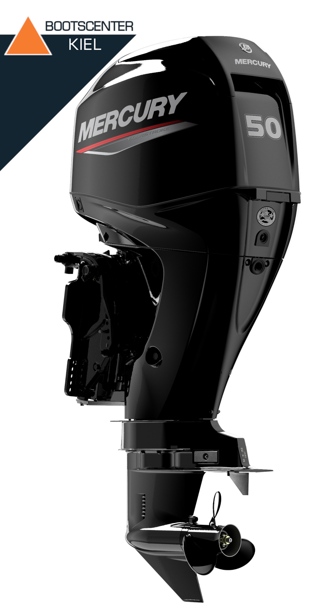 Mercury F 50 ELHPT EFI