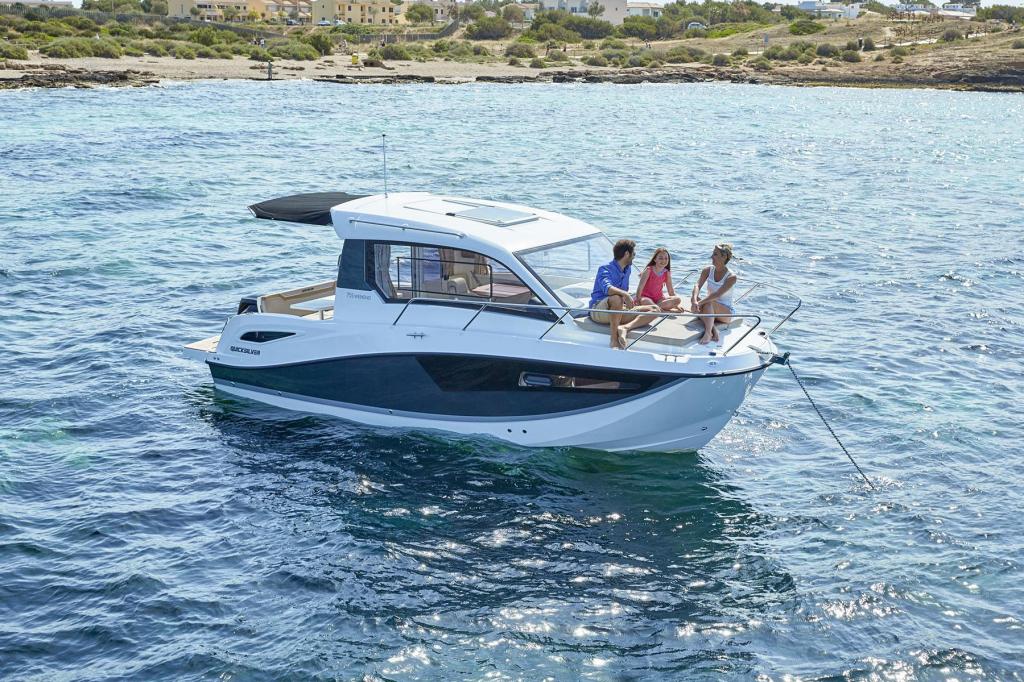Activ 805 Weekend mit 175 PS