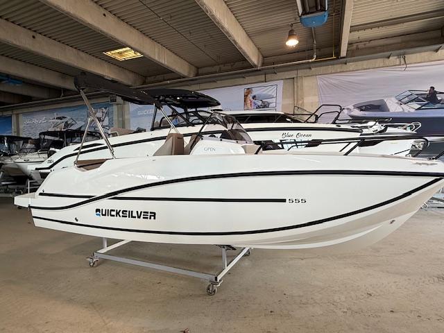 Activ 555 Open mit 80PS