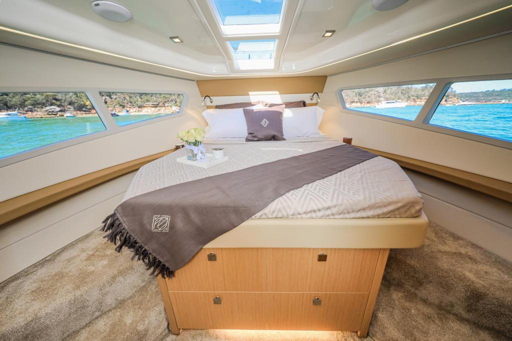 Monaco 110 inkl. 2 x 200 PS