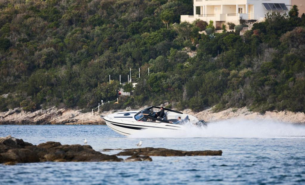 800 Cruiser inkl. 300 PS