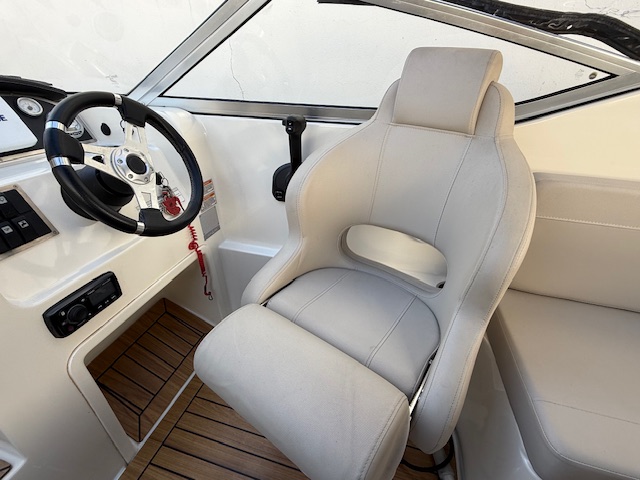 Quicksilver 645 Cruiser mit Mercury F150 und Trailer, Bj. 2015