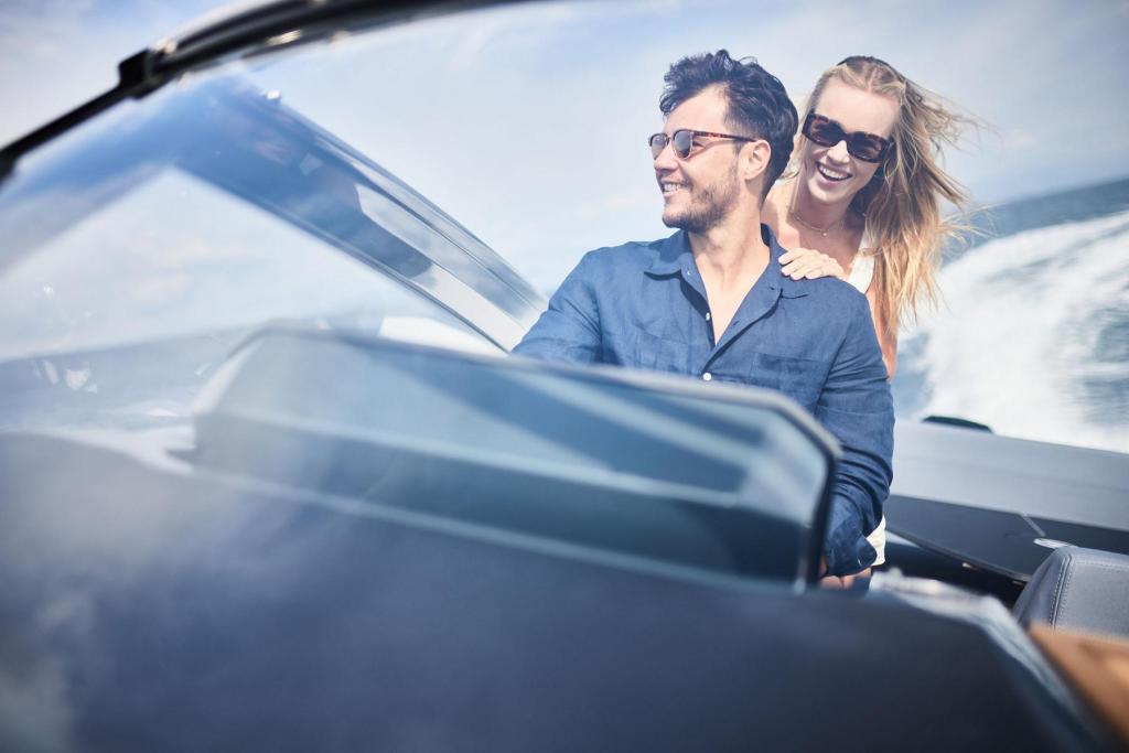 800 Cruiser inkl. 300 PS