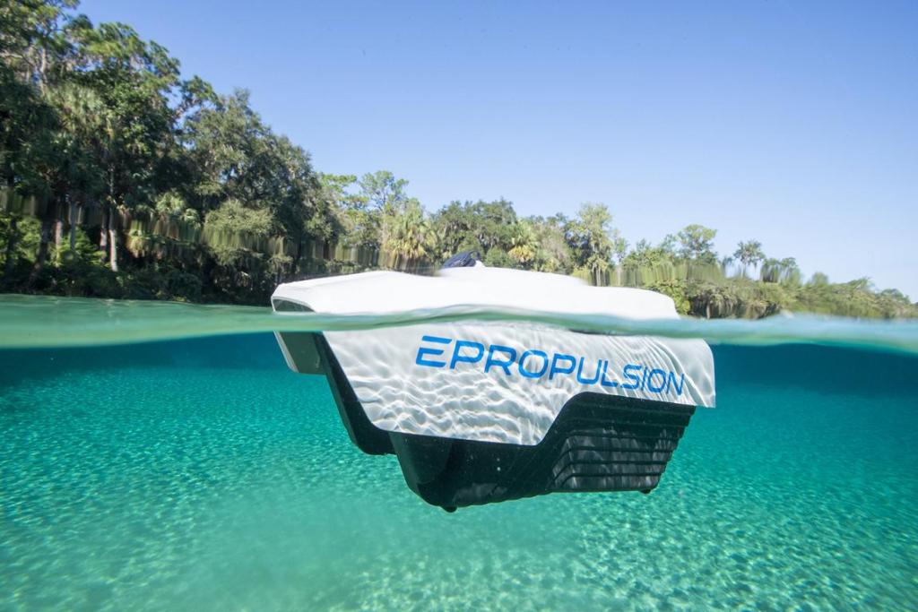 Spirit 1.0 EVO Remote E-Motor Langschaft