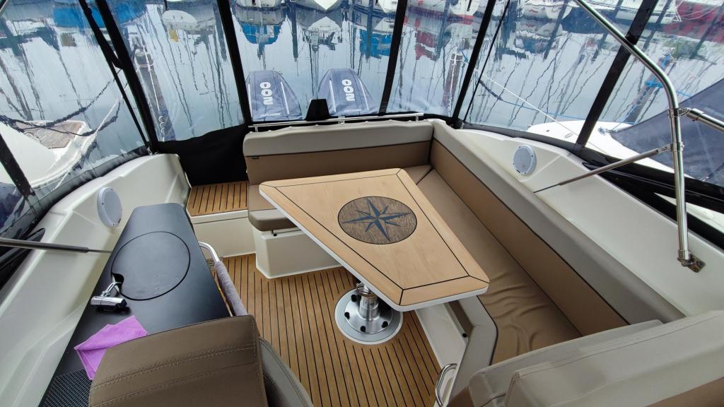 ACTIV 805 CRUISER mit 2x F 200 XL und Trailer