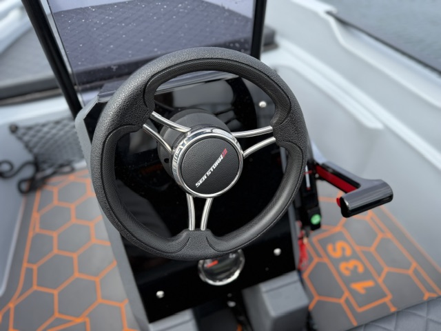 SeaStorm 13s Advantage Sport Serie mit Hidea 60 PS