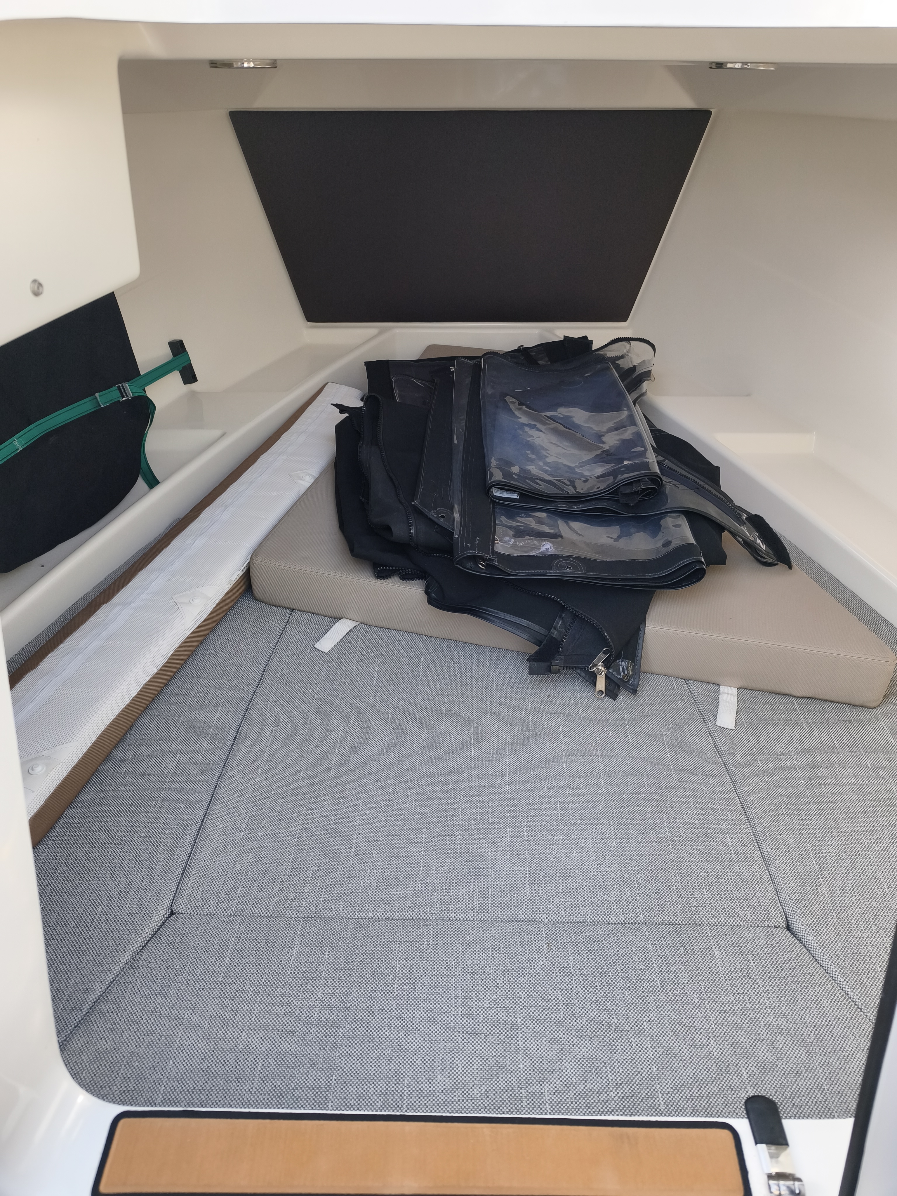 Quicksilver 675 Cruiser mit Mercury F225 XL, Bj. 2022