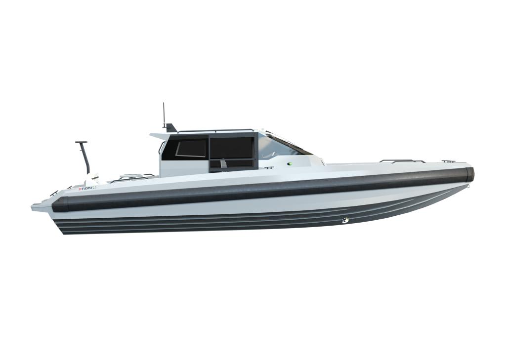 907 Coupe mit 425 PS