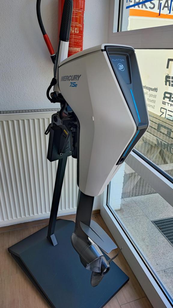 Avator 7.5 ELH Electric Kit mit Batterie