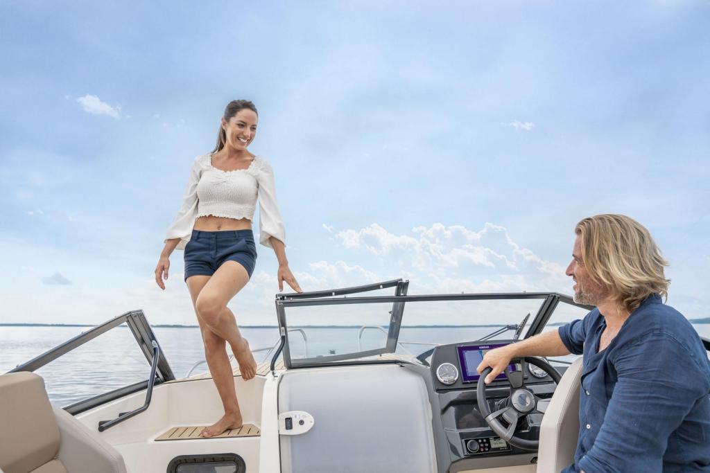 Activ 605 Cruiser Activ 605 Cruiser