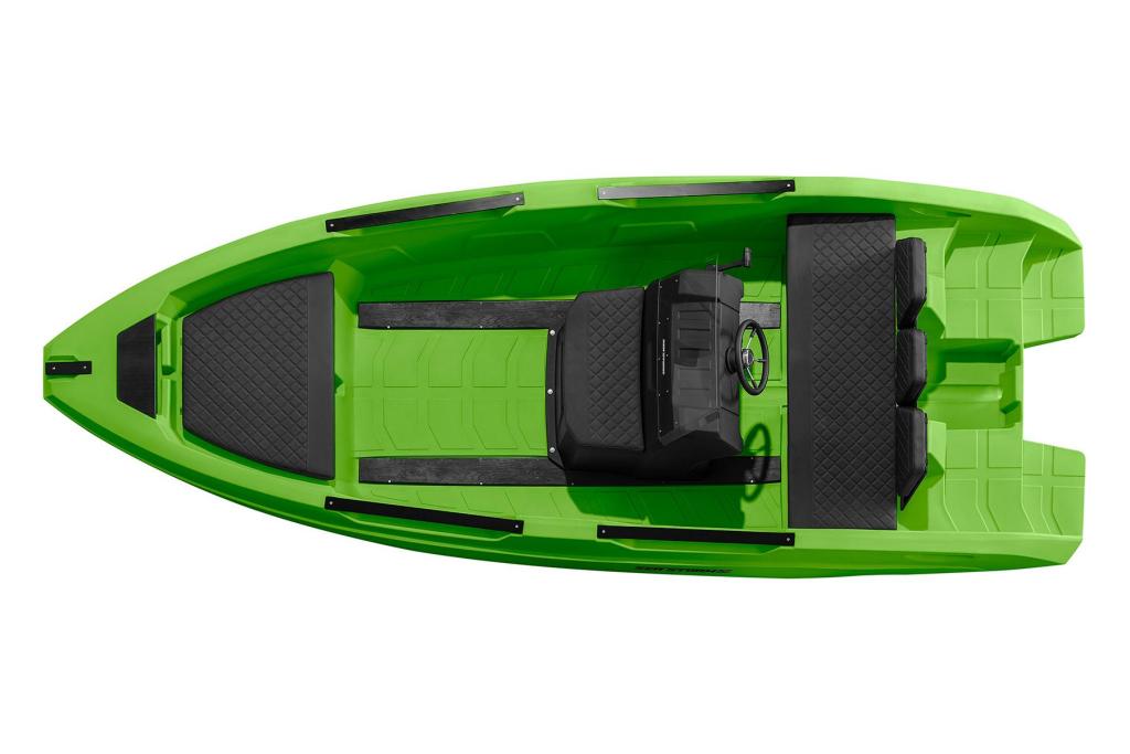 17 Advantage mit 15PS und Trailer